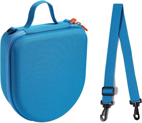 Travel Case for Yoto Mini Player, Headphones, Yoto Card Holder with Adjustable Shoulder Strap for Kids in Saudi Arabia