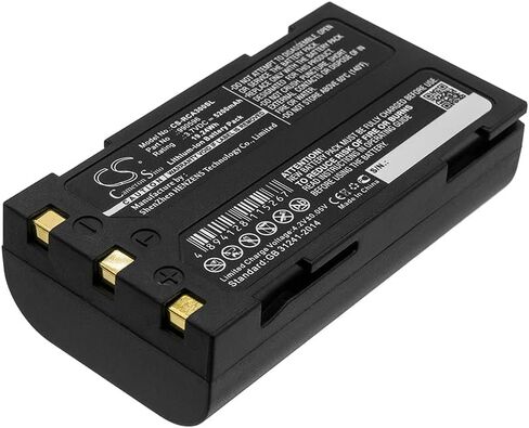 VI VINTRONS Battery Replacement Compatible for RIDGID 37888, 40798, CA-100, CA-300, Micro CA25, in Saudi Arabia
