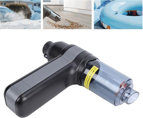 Pomya Electric Air Duster, 90000RPM Cordless Air Blower with USB Charging and Power Bank Function, for PC Car Outdoor Indoor Cleaning in Saudi Arabia