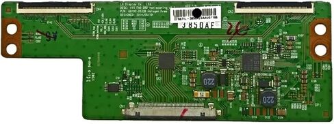 for 6870C-0532B for 43'' 49'' 55'' TV Tcon 6870C Board TV Board Placa Tv for Card 6870C 0532B(Board with Cables) in Saudi Arabia