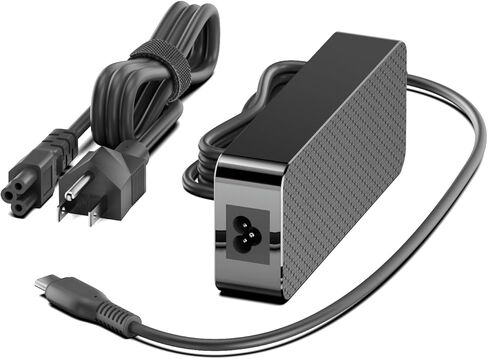 140W USB C Charger, Lysrove GaN PD3.1 AC Adapter 28V 5A USB-C Power Supply for HP OmniBook 5 AI PC, MSI Prestige 13 AI+ 14 16, eero PoE Gateway, DJI Mavic 3 Pro Drones, UGREEN/Anker Docking Station in Kuwait
