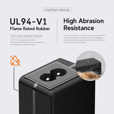 65W USB C Charger for NOCO Boost X GBX75 GBX55 GBX45 Jump Starter Laptop HP Omnibook 5 X 14 Next Gen AI PC UOWAMOU BTC501 BTC512 Dell PC Pro 14 Plus 13 16 Surface Pro Type-C Power Supply Cable in Kuwait
