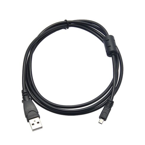 4FT Power USB Battery Charger PC Cable Cord for Sony Cybershot DSC-W800 S/B/P/R/L/K Camera in Saudi Arabia