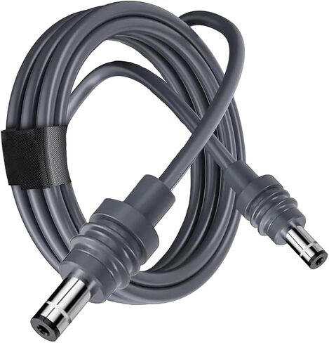 سلك طاقة صغير من ستارلينك، كابل بديل DC-DC | مصدر طاقة مقاوم للطقس 18AWG لملحقات Starlink Mini (16.4FT) in Kuwait