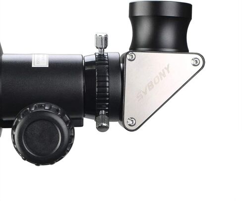 SVBONY SV135 Zoom Eyepiece 7-21mm 7 Element 4 Group Bundle with 1.25 inches 90 Degree Diagonal Barlow Lens 2X (3 Items) in Saudi Arabia
