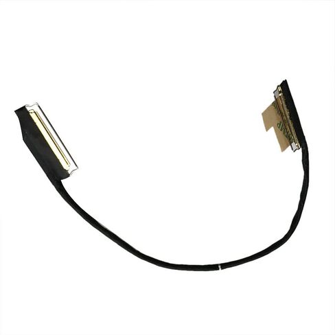 LCD EDP QWHD Screen Display Cable Wire 01YR503 Replacement for Lenovo ThinkPad T480 20L5 20L6 ET480 DC02C00BE10 DC02C00BE00 40pin(8.46 inch) in Saudi Arabia