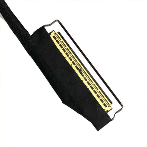 LCD EDP QWHD Screen Display Cable Wire 01YR503 Replacement for Lenovo ThinkPad T480 20L5 20L6 ET480 DC02C00BE10 DC02C00BE00 40pin(8.46 inch) in Saudi Arabia