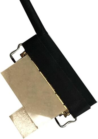 LCD EDP QWHD Screen Display Cable Wire 01YR503 Replacement for Lenovo ThinkPad T480 20L5 20L6 ET480 DC02C00BE10 DC02C00BE00 40pin(8.46 inch) in Saudi Arabia