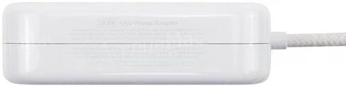محول طاقة 143 وات لـ 24 بوصة M1 & M3 & M4 iMac A2439 A2438 A2873 A2290 A2388 A3247 A3137 فضي D923-05141 رقم الجزء 661-18535 in Kuwait