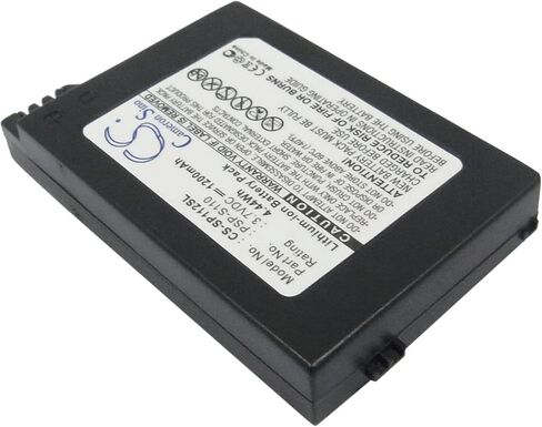Cameron Sino Rechargeble Battery for Sony PSP-3004 (1200mAh) in Saudi Arabia