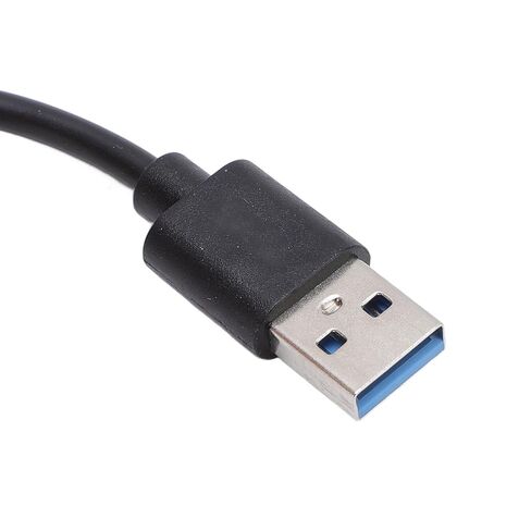 SATA to USB Cable to USB Adapter Cable, SATA II Hard Drive Adapter External Kit Interface External Converter for Laptop Optical Drive in Saudi Arabia