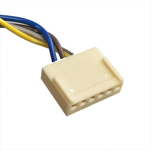 بديل كابل إمداد الطاقة JINTAI 24-Pin إلى 6-Pin SATA لجهاز HP Elite Z230 in Kuwait