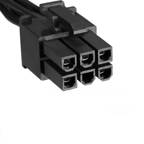 Power Supply Modular PCI-e 6Pin to 3 SATA 15Pin for Seasonic SATA Cable Hard Drive Adapter Cable 50+15CM in Saudi Arabia