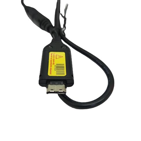 USB Data + Battery Power Charging Cable Cord for Samsung SL600 SL605 Camera TL205 TL210 TL220 i8 L200, Replacement Lead for SUC-3 SUC-5 SUC-7 in Saudi Arabia