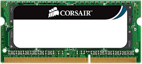 Corsair 4GB (2x2GB) DDR2 800 MHz (PC2 6400) Laptop Memory in Saudi Arabia