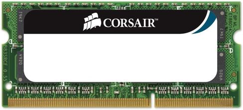 Corsair 4GB (2x2GB) DDR2 800 MHz (PC2 6400) Laptop Memory in Saudi Arabia