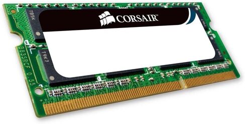 Corsair 4GB (2x2GB) DDR2 800 MHz (PC2 6400) Laptop Memory in Saudi Arabia