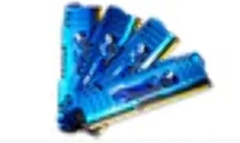 G.SKILL Ripjaws Z Series 32 جيجابايت (4 × 8 جيجابايت) 240-Pin DDR3 SDRAM 2400 (PC3 19200) طراز ذاكرة سطح المكتب F3-2400C11Q-32GZM in Kuwait