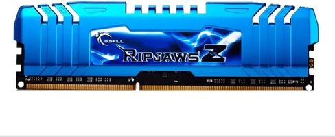 G.SKILL Ripjaws Z Series 32 جيجابايت (4 × 8 جيجابايت) 240-Pin DDR3 SDRAM 2400 (PC3 19200) طراز ذاكرة سطح المكتب F3-2400C11Q-32GZM in Kuwait