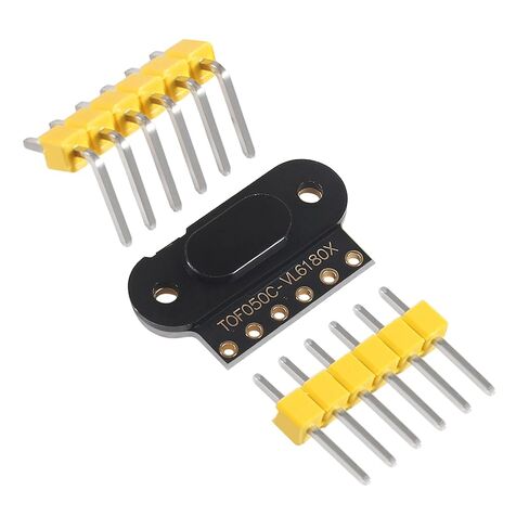 2PCS VL6180X TOF050C Time of Flight TOF Laser Ranging Sensor Modules Distance IIC Output for Arduino STM32 in Kuwait