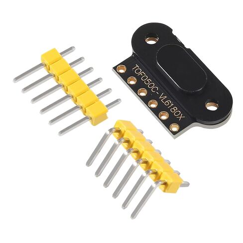 2PCS VL6180X TOF050C Time of Flight TOF Laser Ranging Sensor Modules Distance IIC Output for Arduino STM32 in Kuwait