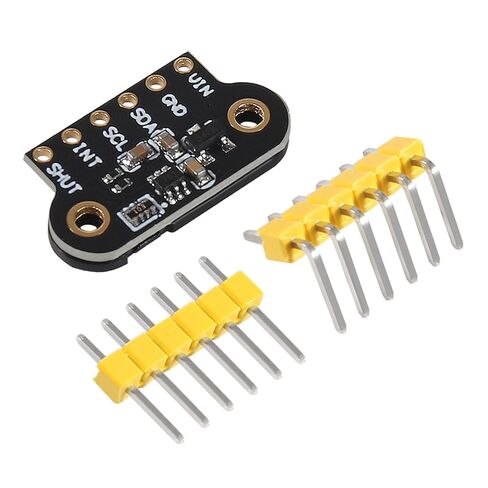 2PCS VL6180X TOF050C Time of Flight TOF Laser Ranging Sensor Modules Distance IIC Output for Arduino STM32 in Kuwait