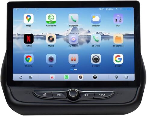 راديو سيارة 11.5 بوصة لسيارة شيفروليه تشيفي كامارو 2020 2021 2022 2023 2024 2025 ترقية شاشة لمس أندرويد لاسلكية Carplay نظام تحديد المواقع والملاحة مشغل الوسائط المتعددة استبدال ستيريو in Kuwait