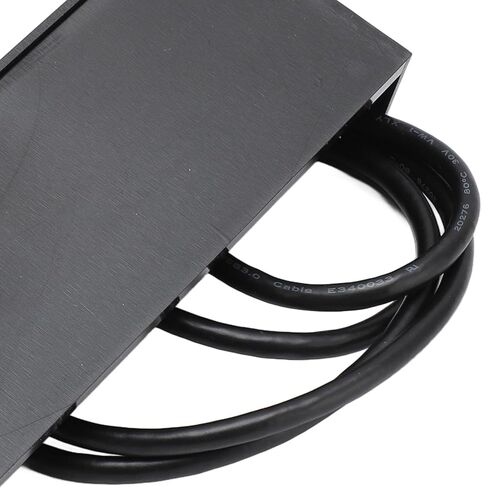 Generic USB 3.0 ثنائي المنفذ لوحة أمامية، 5.25 بوصة، معدل نقل 5 جيجابت في الثانية، توافق قوي، سهل التركيب، توسيع عملي لهيكل الكمبيوتر، Genericnmb0owh836 in Kuwait