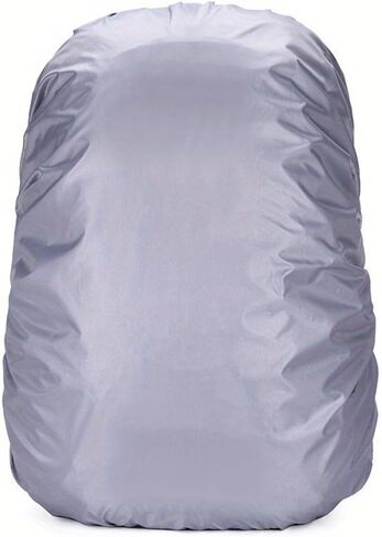 2 Pack Waterproof Backpack Rain Cover Fits 30-50L Backpacks in Saudi Arabia