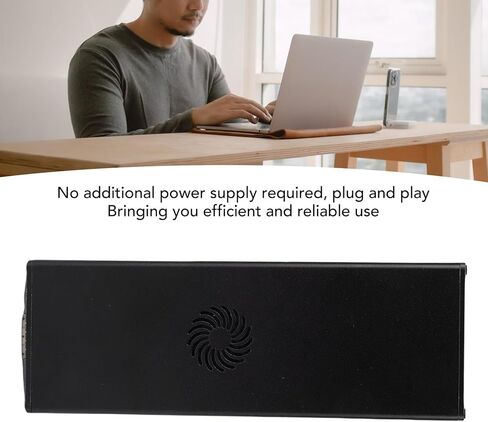 محول إيثرنت fosa 10G، بطاقة شبكة USB4 عالية السرعة من سبائك الألومنيوم بسرعة 10 جيجابت في الثانية مع التوصيل والتشغيل، لأنظمة 10 11 OS X in Saudi Arabia