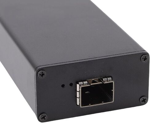 محول إيثرنت fosa 10G، بطاقة شبكة USB4 عالية السرعة من سبائك الألومنيوم بسرعة 10 جيجابت في الثانية مع التوصيل والتشغيل، لأنظمة 10 11 OS X in Saudi Arabia