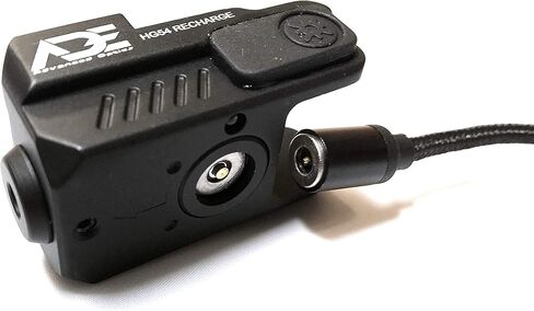 Ade Advanced Optics HG54G منظار ليزر عالمي من الدرجة IIIA قابل لإعادة الشحن، أخضر لـ Springfield Hellcat (OSP/PRO) مسدس مسدس صغير الحجم 9 مم in Kuwait