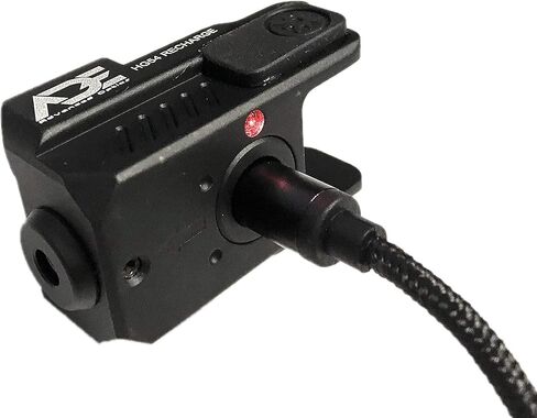 Ade Advanced Optics HG54G منظار ليزر عالمي من الدرجة IIIA قابل لإعادة الشحن، أخضر لـ Springfield Hellcat (OSP/PRO) مسدس مسدس صغير الحجم 9 مم in Kuwait