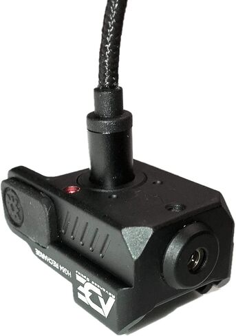 Ade Advanced Optics HG54G منظار ليزر عالمي من الدرجة IIIA قابل لإعادة الشحن، أخضر لـ Springfield Hellcat (OSP/PRO) مسدس مسدس صغير الحجم 9 مم in Kuwait