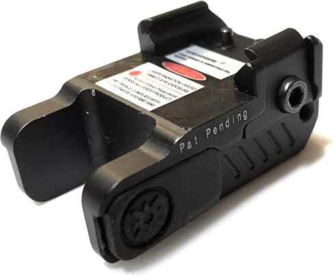Ade Advanced Optics HG54G منظار ليزر عالمي من الدرجة IIIA قابل لإعادة الشحن، أخضر لـ Springfield Hellcat (OSP/PRO) مسدس مسدس صغير الحجم 9 مم in Kuwait
