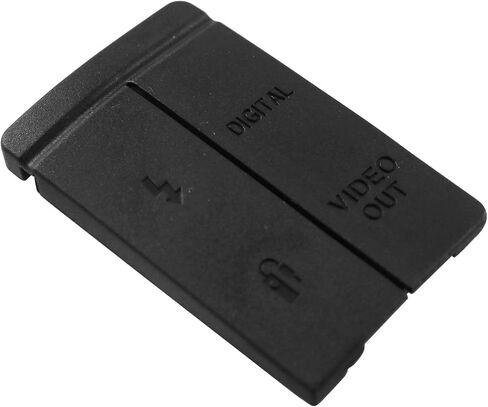 غطاء حماية مطاطي لكاميرا E-outstanding 5D USB/مخرج فيديو/منافذ HDMI غطاء معدات دعم خلفية الكاميرا الإلكترونية in Kuwait