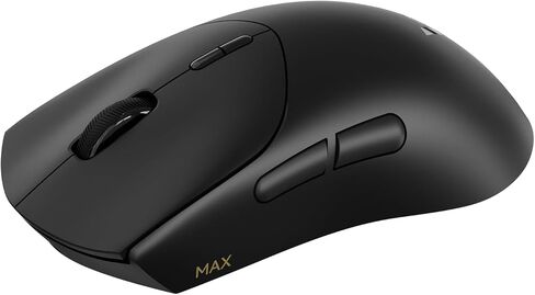Rapoo VT7 MAX Wireless Gaming Mouse, True 8K Wireless Polling Rate, 53g Lightweight, Up to 500 Hr Battery, Nordic nRF54L15 MCU, 120-Million Optical Switch, 10 Programmable Buttons, Macro Enabled in Kuwait
