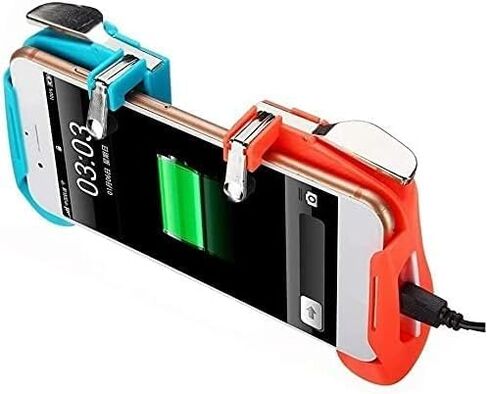 وحدة تحكم للألعاب المحمولة للكمبيوتر الشخصي USB 2 في 1، لأجهزة Android/iOS in Saudi Arabia