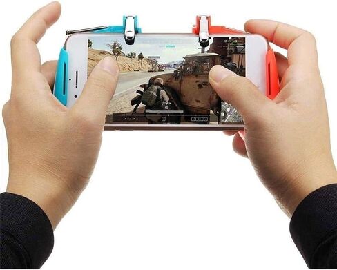 وحدة تحكم للألعاب المحمولة للكمبيوتر الشخصي USB 2 في 1، لأجهزة Android/iOS in Saudi Arabia