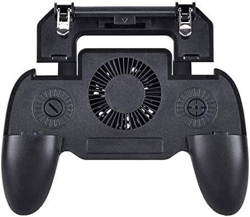Mobile Game Controller Gamepad,with Power Bank and Cooling Fan Trigger,Mobile Controller in Saudi Arabia
