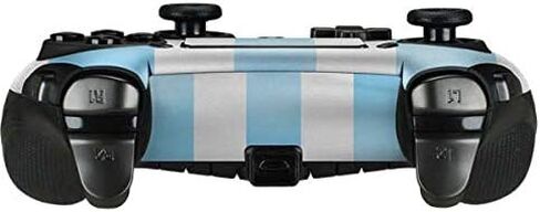 Skinit Decal Gaming Skin Compatible with PlayStation Scuf Vantage 2 Controller Originally Designed Argentina Soccer Flag Design in Saudi Arabia