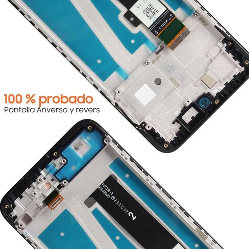for Moto G 5G 2023 Screen Replacement for Moto G 5G 2023 LCD Display XT2313 XT2313-6 LCD Digitizer Touch Screen Assembly Repair Part with Frame in Saudi Arabia