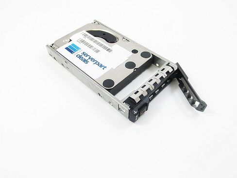Dell 8WP8W 600GB 10K 2.5 6GBPS SAS Hard Drive in Kuwait