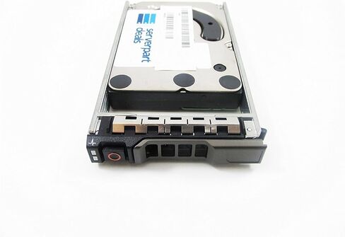 Dell 8WP8W 600GB 10K 2.5 6GBPS SAS Hard Drive in Kuwait