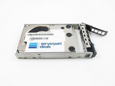 Dell 8WP8W 600GB 10K 2.5 6GBPS SAS Hard Drive in Kuwait