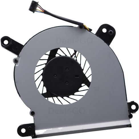 Deal4GO GPU Graphics Card Cooling Fan L83409-001 Replacement for HP EliteDesk 800 G6, 800 G8, 805 G6 DM Desktop Mini PC in Saudi Arabia