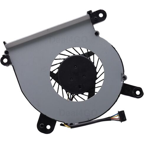 Deal4GO GPU Graphics Card Cooling Fan L83409-001 Replacement for HP EliteDesk 800 G6, 800 G8, 805 G6 DM Desktop Mini PC in Saudi Arabia