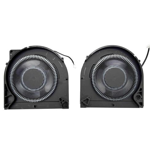 BestParts New CPU+GPU Cooling Fan Replacement for Lenovo LOQ 15IAX9 (Type 83GS), P/N: 5H40S20999 5H40S21000 5H40S21001 (12V Fan) in Saudi Arabia