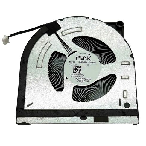 BestParts New CPU+GPU Cooling Fan Replacement for Lenovo LOQ 15IAX9 (Type 83GS), P/N: 5H40S20999 5H40S21000 5H40S21001 (12V Fan) in Saudi Arabia
