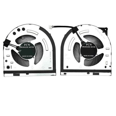 BestParts New CPU+GPU Cooling Fan Replacement for Lenovo LOQ 15IAX9 (Type 83GS), P/N: 5H40S20999 5H40S21000 5H40S21001 (12V Fan) in Saudi Arabia